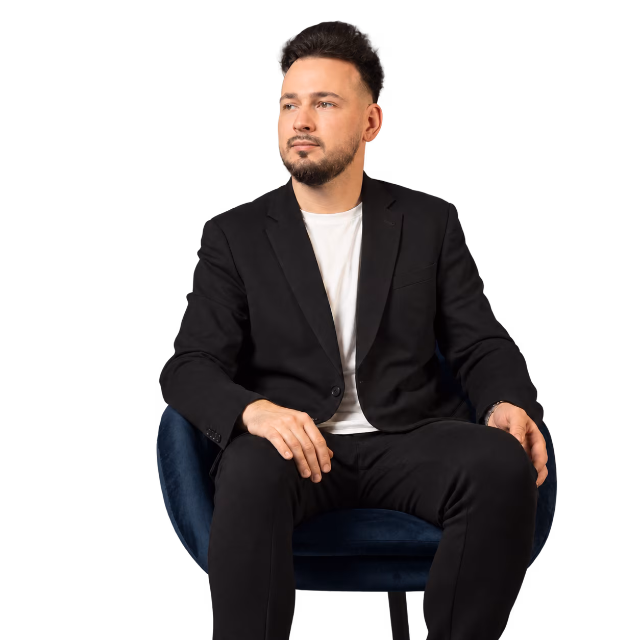 David Pokorný, finanční poradce